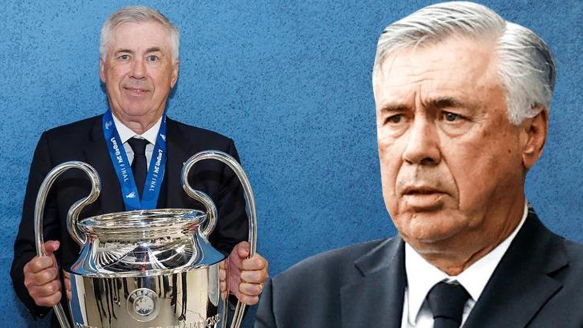 Carlo Ancelotti Real Madridden Mutlu Bir Sekilde Ayrildigini Duyurdu