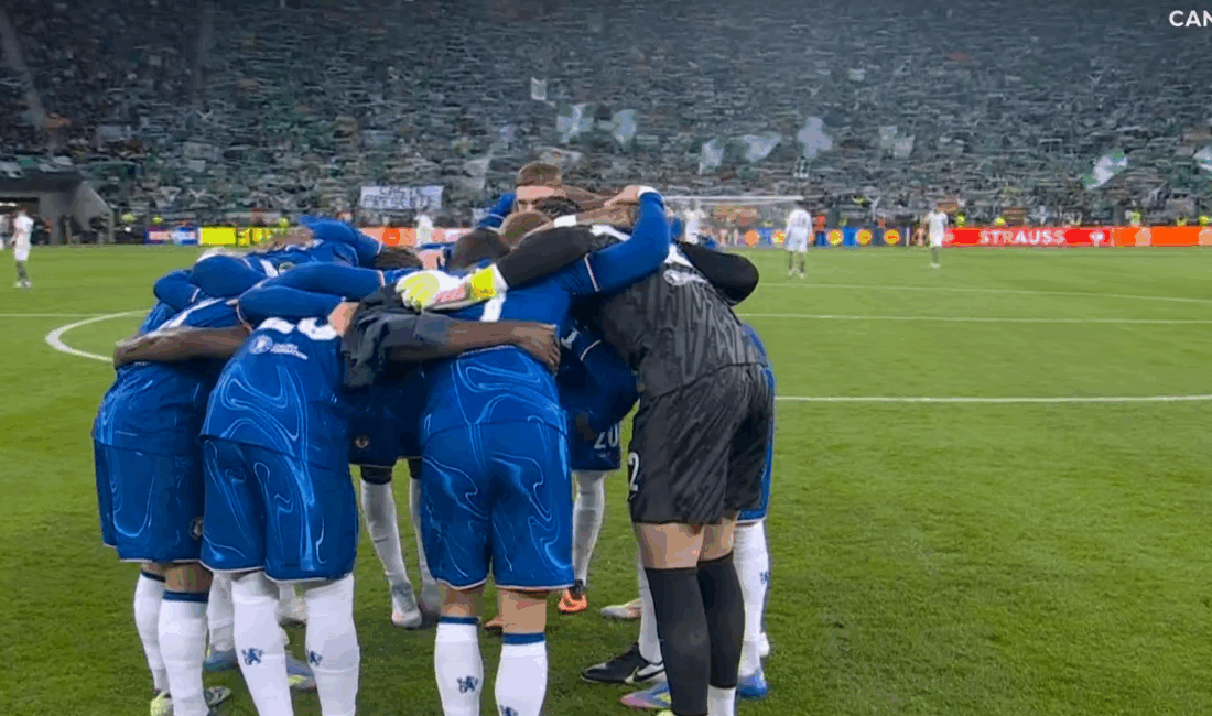 UEFA Avrupa Konferans Ligi Finalinde Chelsea ile Real Betis Karşılaşıyor