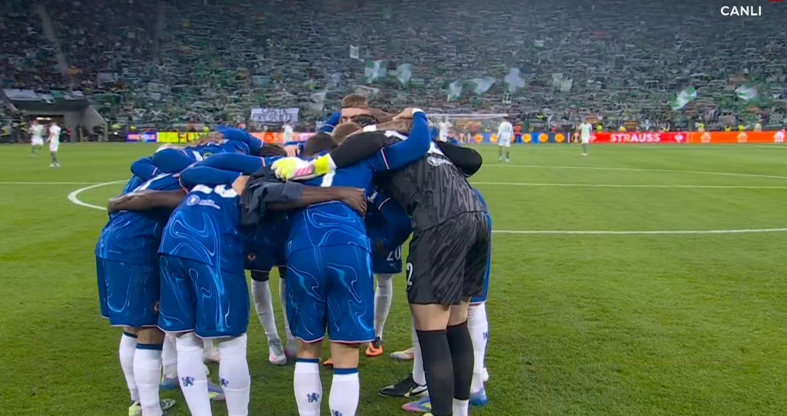 UEFA Avrupa Konferans Ligi Finalinde Chelsea ile Real Betis Karşılaşıyor