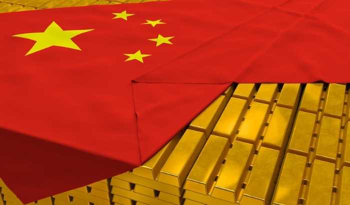 Çin’in Hong Kong Üzerinden Gerçekleştirdiği Altın İthalatı Nisan 2025’te Zirveye
