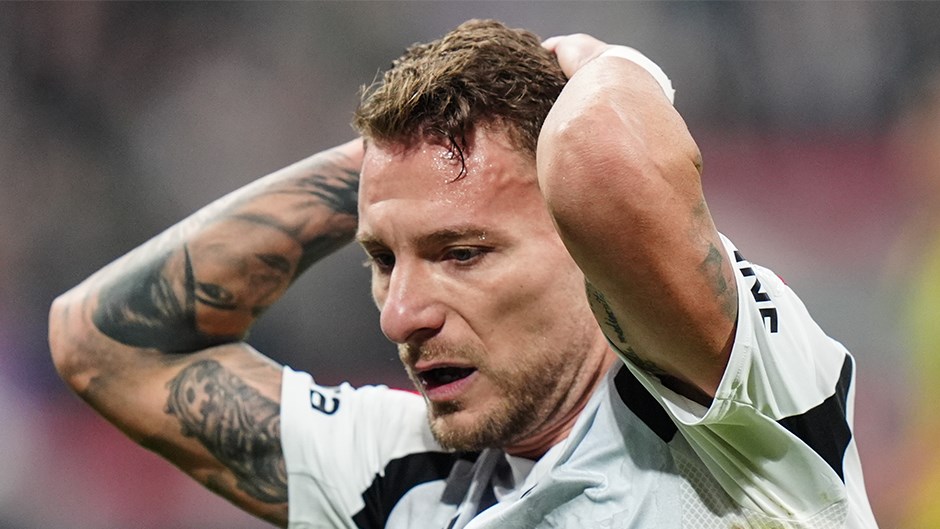 Beşiktaş’ta Ciro Immobile Sezonu Erken KapattıHaberin BaşlıklarıBeşiktaş’ta Ciro Immobile Sezonu