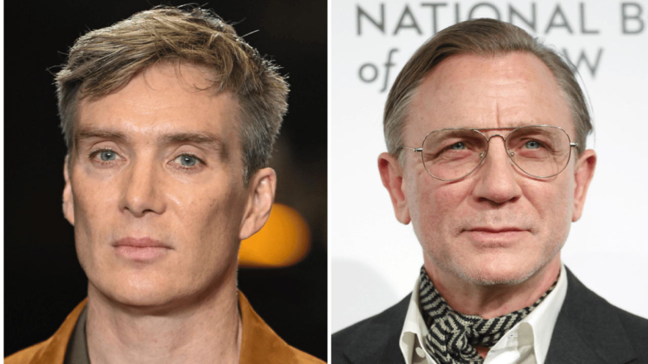 Daniel Craig Ve Cillian Murphy Damien Chazellein Yeni Projesinde Gorusuyor