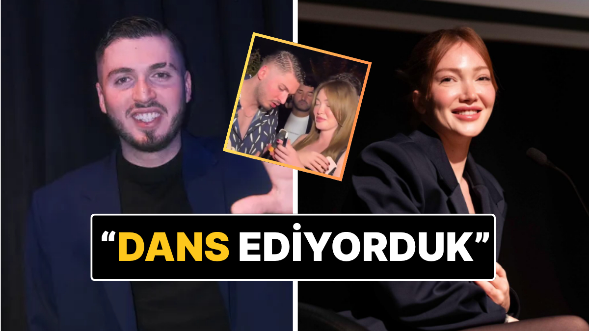 Danla Bilic Ile Ask Iddialarina Blok3ten Cevap Geldi