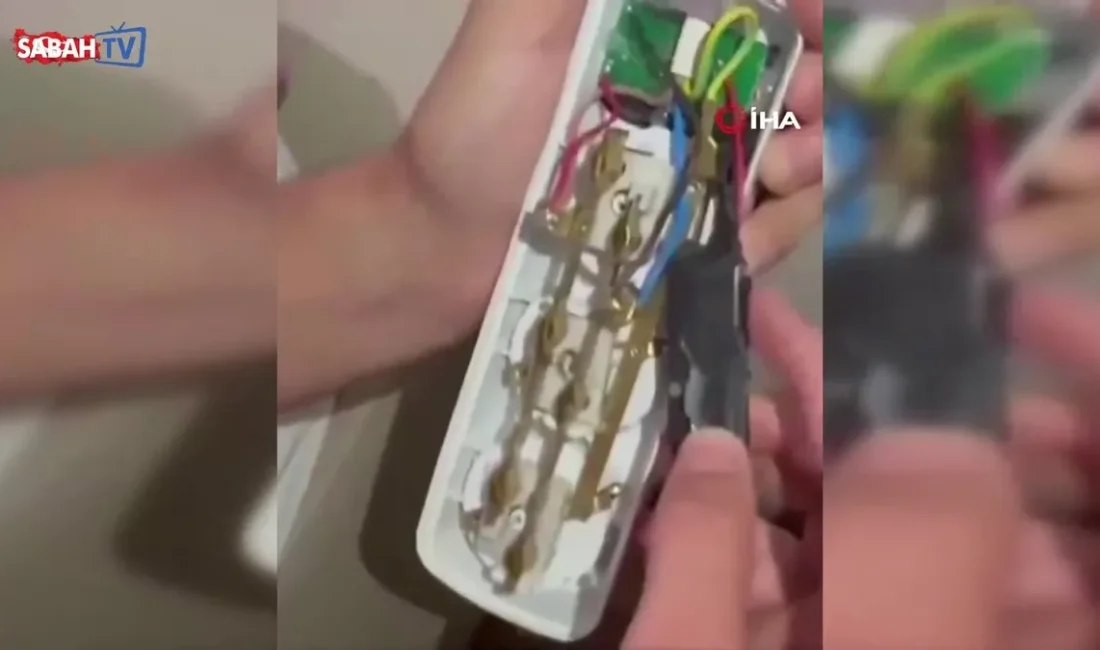 Denizli’de Kiralık Apart Dairesinde Gizli Kameralar Ele GeçirildiHaberin BaşlıklarıDenizli’de Kiralık