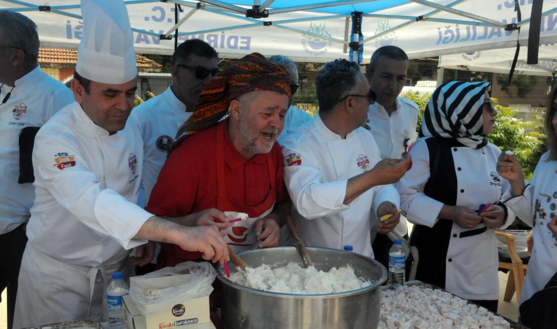 markdown # Edirne Gastronomi Akademisi: Yerel Lezzetlerin Yeniden Hayat Bulduğu