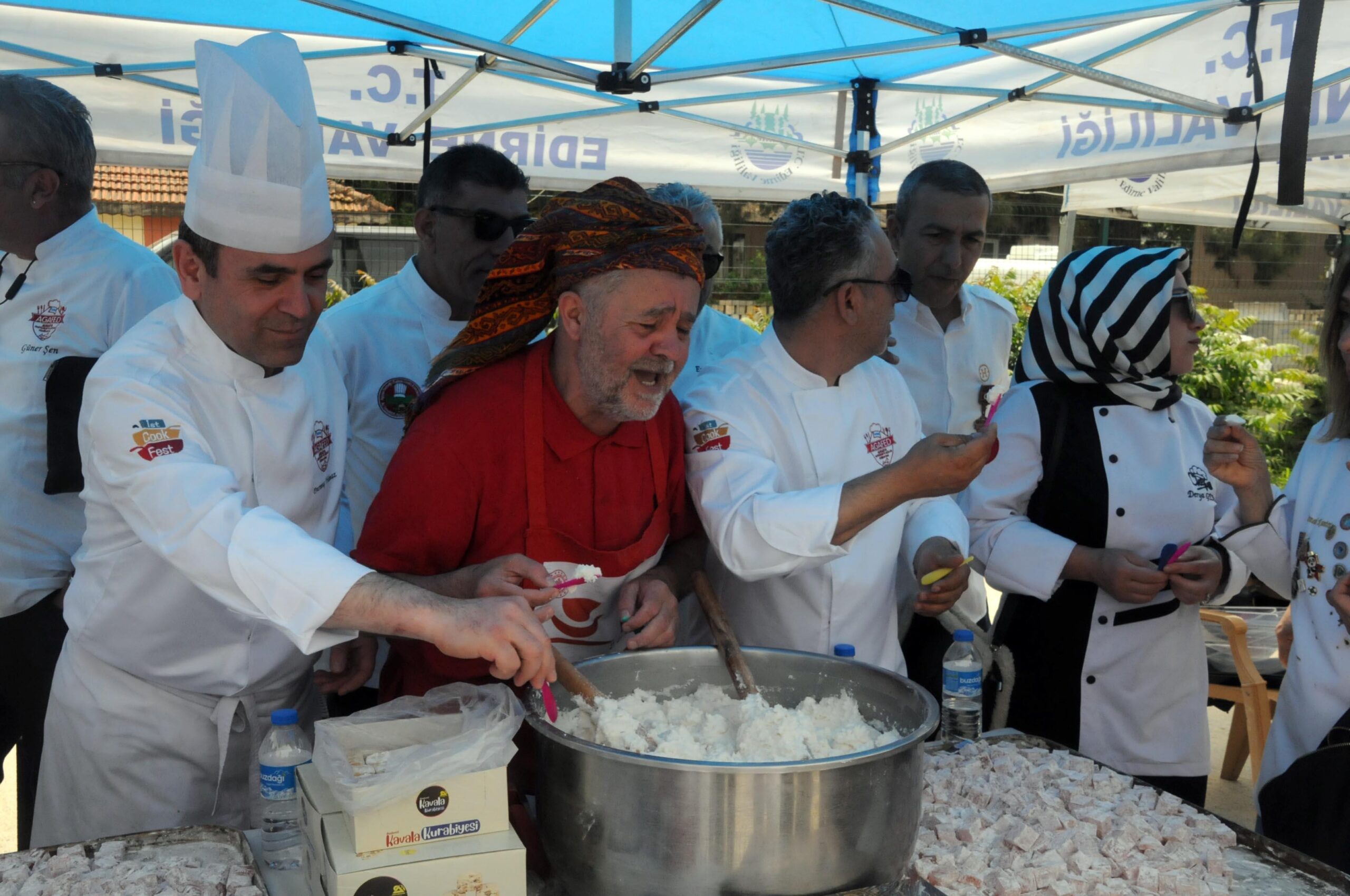 Edirne Gastronomi Akademisi Lezzet Deneyimleri ve Yemek Yarismalariyla Kapilarini Acti scaled