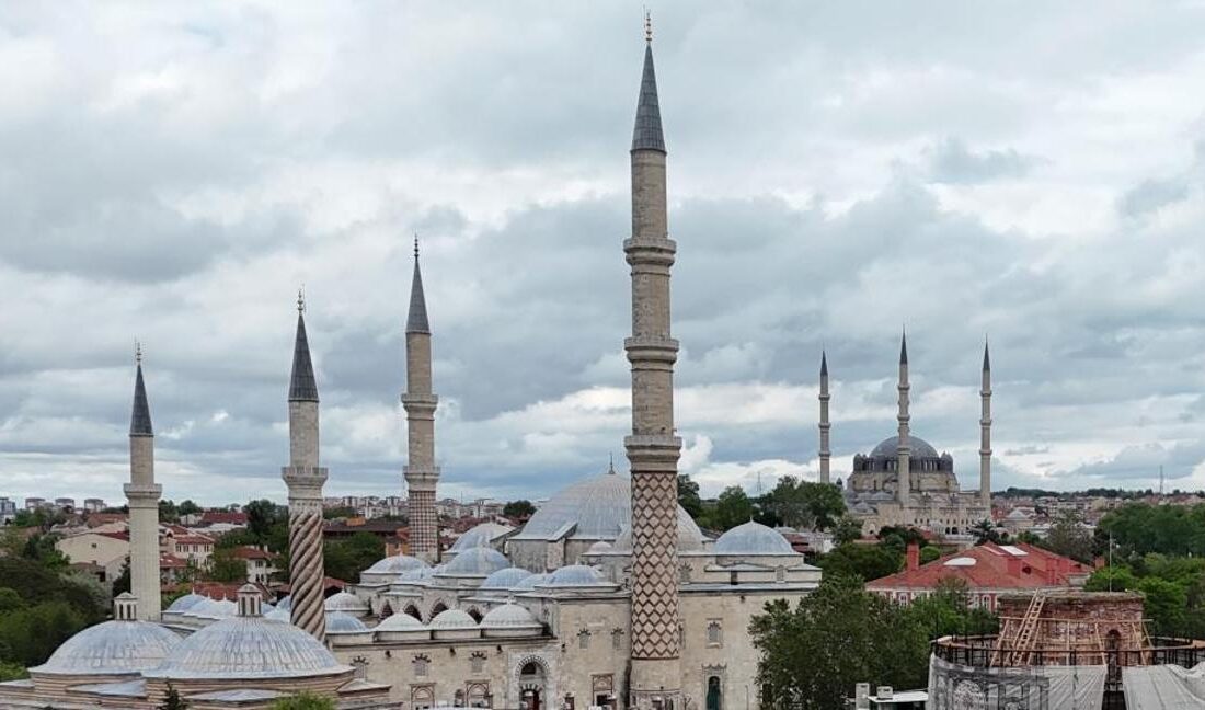 Edirne’deki Selatin Camilerinin Sembolik Anlamları Üzerine Derinlemesine AraştırmaHaberin BaşlıklarıEdirne’deki Selatin
