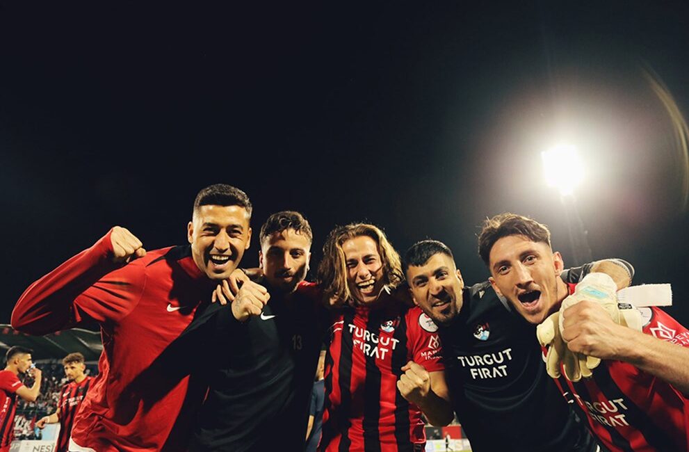 Elazığspor – Vanspor: Play-Off Maçının Detayları ve BeklentilerHaberin BaşlıklarıElazığspor –