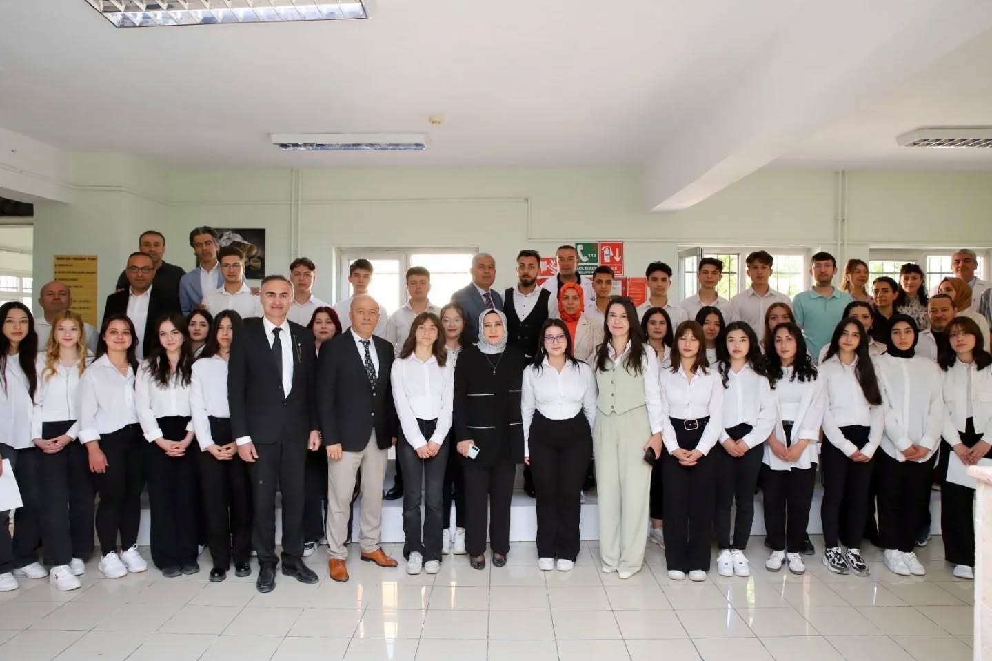 Karakalem Besteciler Sergisi