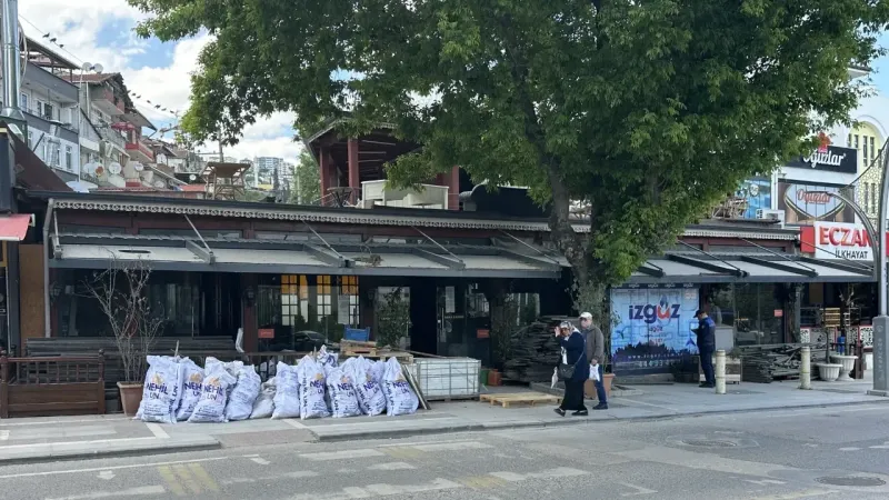 Çalık Grup’un Kafe İşletmesi Yeni Adresine TaşınıyorHaberin BaşlıklarıÇalık Grup’un Kafe