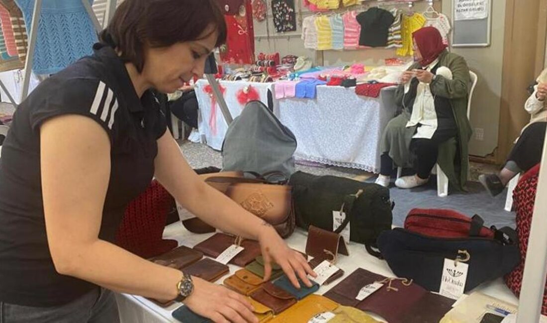 Tekstil Tasarımında Yaratıcı Fikirler: Lütfiye Dönmez’in Başarılı SerüveniHaberin BaşlıklarıTekstil Tasarımında
