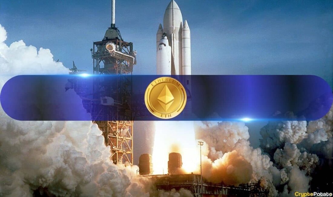 Ethereum’daki Yükseliş: 3.200 Dolar HedefiHaberin BaşlıklarıEthereum’daki Yükseliş: 3.200 Dolar HedefiYükselen