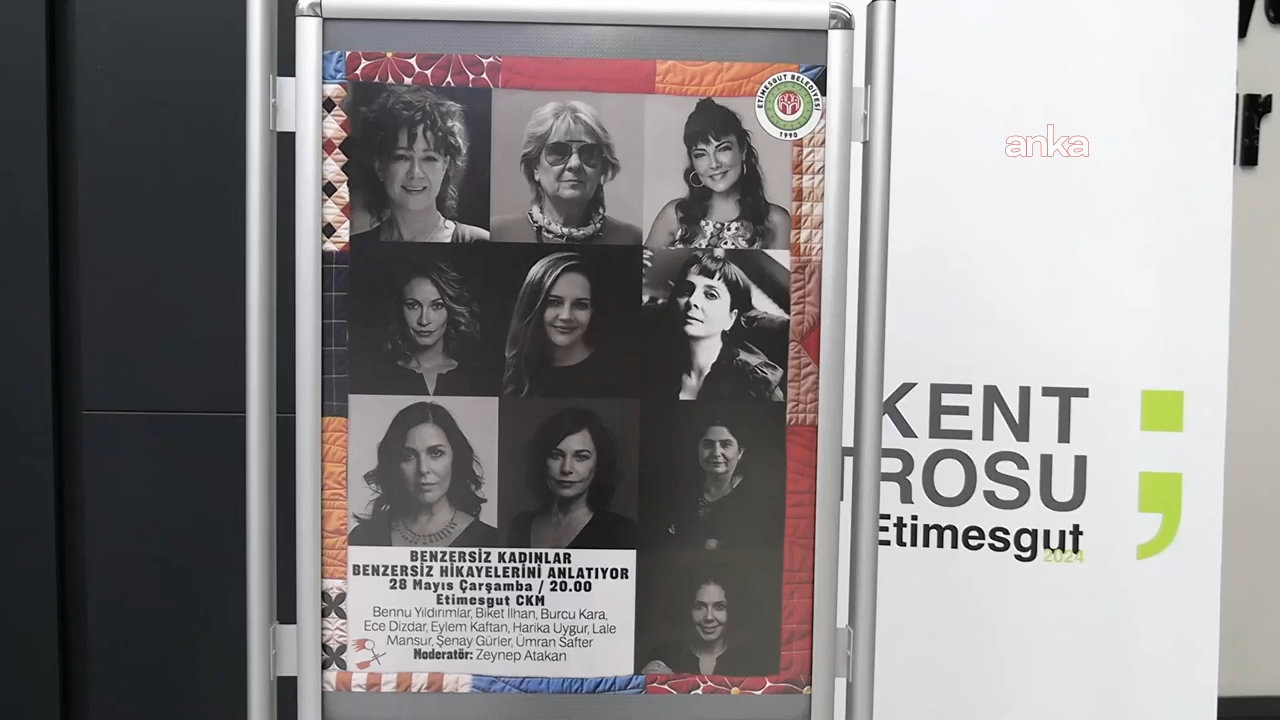 Etimesgut Belediyesinden 28 Ucan Supurge Kadin Filmleri Festivaline Ev Sahipligi