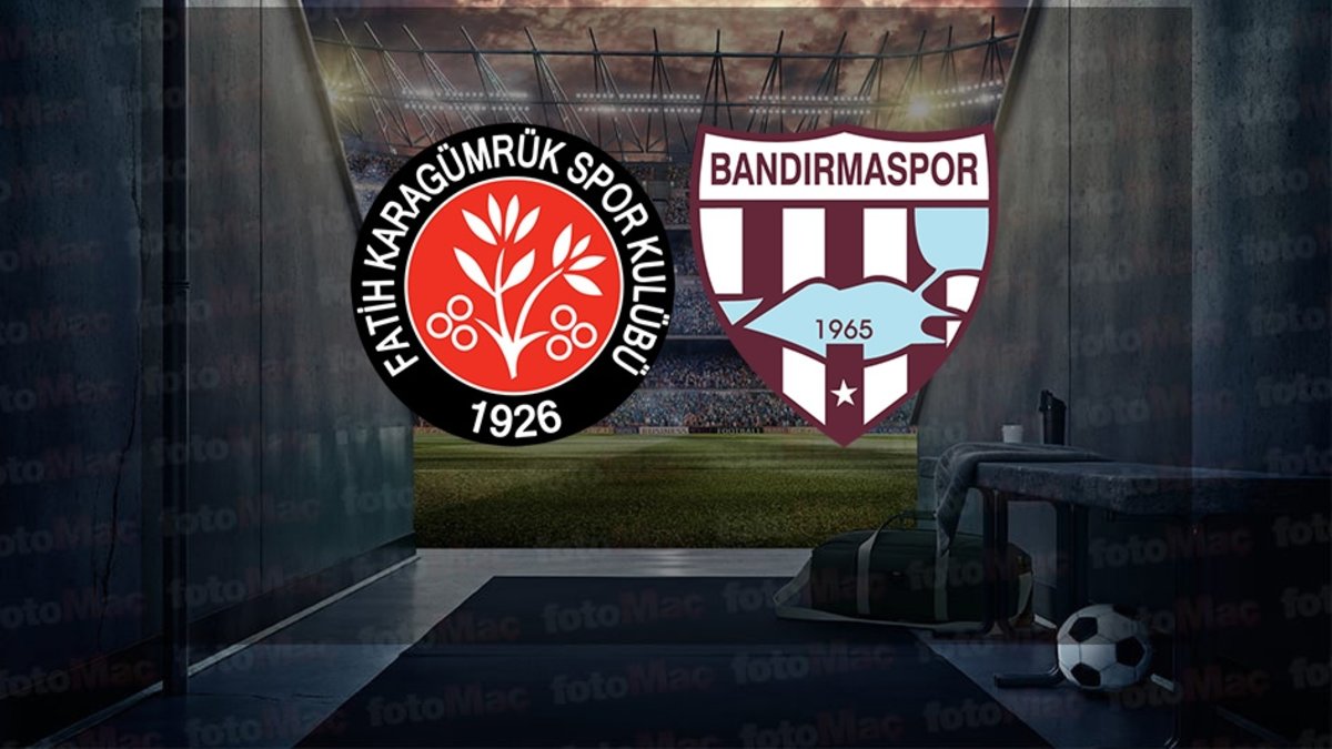 Solwie Energy Fatih Karagümrük ile Teksüt Bandırmaspor Arasındaki Play-Off Final