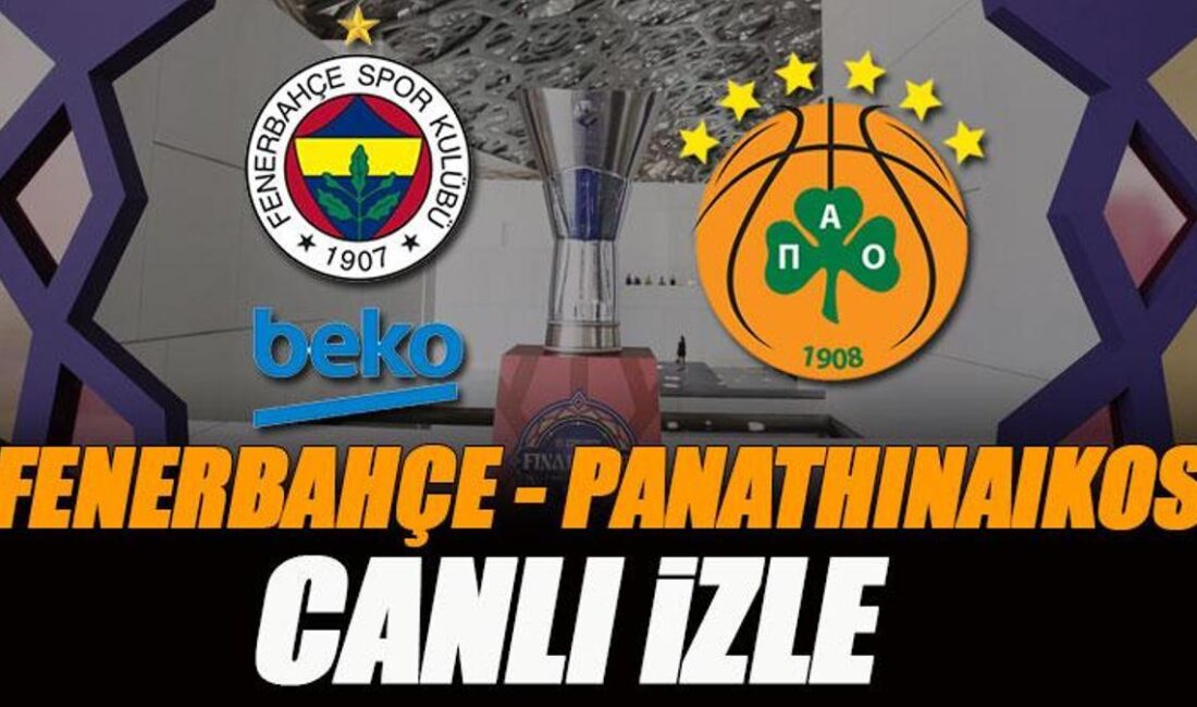 Fenerbahçe Beko ve Panathinaikos Karşılaşmasının DetaylarıHaberin BaşlıklarıFenerbahçe Beko ve Panathinaikos