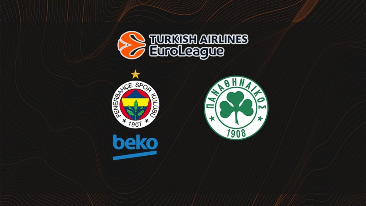 Fenerbahce Beko Panathinaikos Yari Final Macini Canli Izleyin