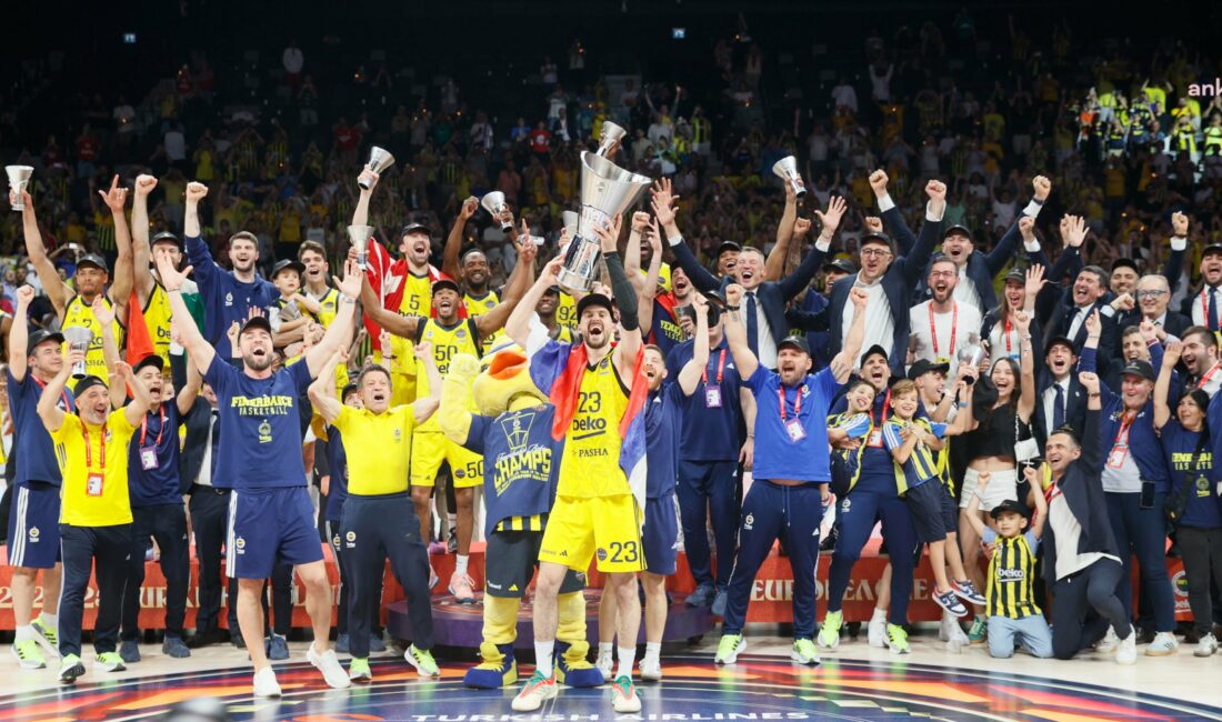 Fenerbahçe Beko Basketbol Takımı Şampiyonluk Kutlaması İçin Trafikte DeğişikliklerHaberin BaşlıklarıFenerbahçe