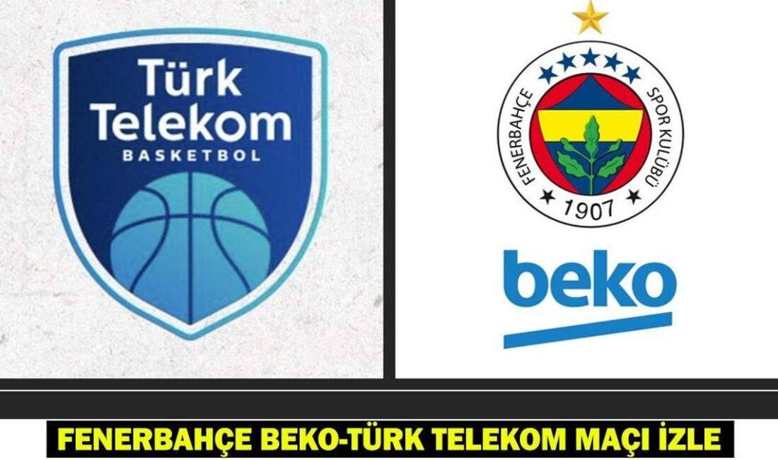 Fenerbahçe Beko ve Türk Telekom Play-off Çeyrek Final MücadelesiHaberin BaşlıklarıFenerbahçe