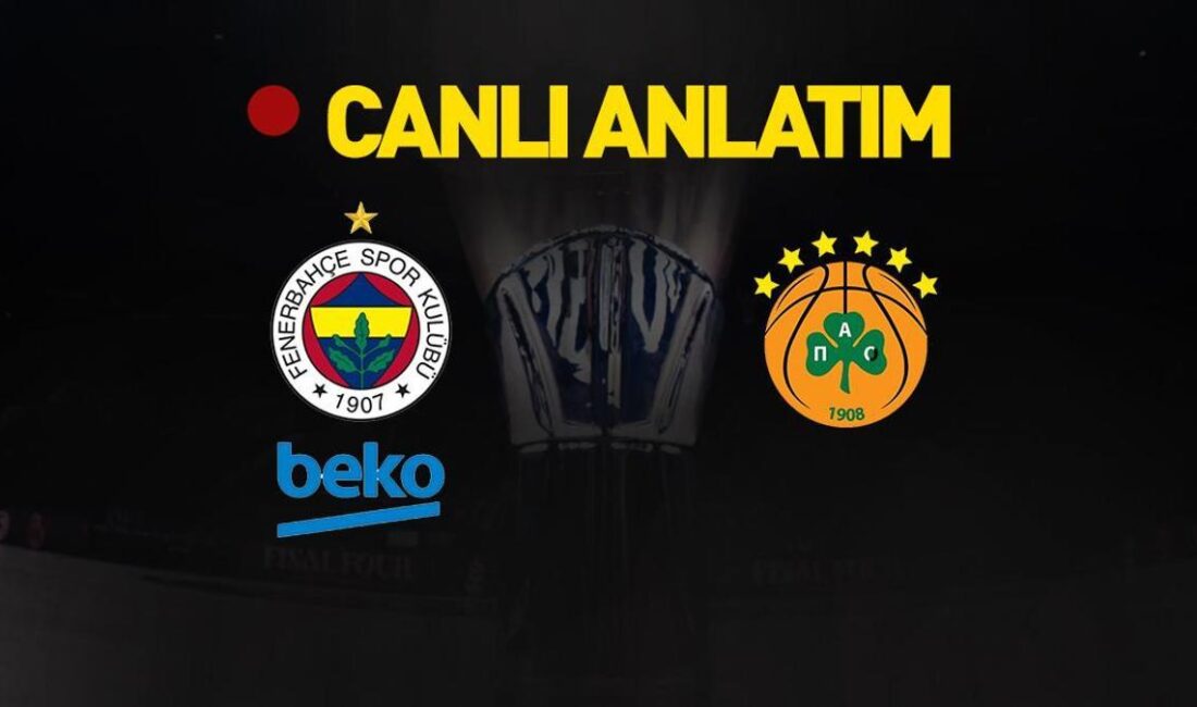 Fenerbahçe’nin Panathinaikos ile Karşılaştığı Maçta Heyecan Doruğa UlaştıHaberin BaşlıklarıFenerbahçe’nin Panathinaikos