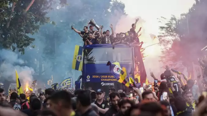 Fenerbahçe Beko, THY Euroleague Final Four’da Şampiyon OlduHaberin BaşlıklarıFenerbahçe Beko,
