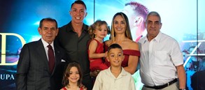Fernando Muslera: “Galatasaray Hayatımın Sonuna Kadar Benim Bir Parçam Olacak”Haberin