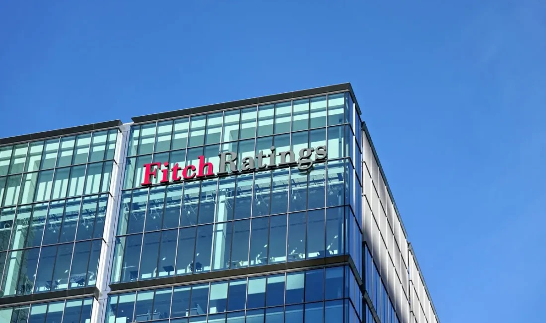 Fitch, Ukrayna’nın Kredi Notunu Sabitledi: Uzun Dönem Notu “RD” Seviyesinde