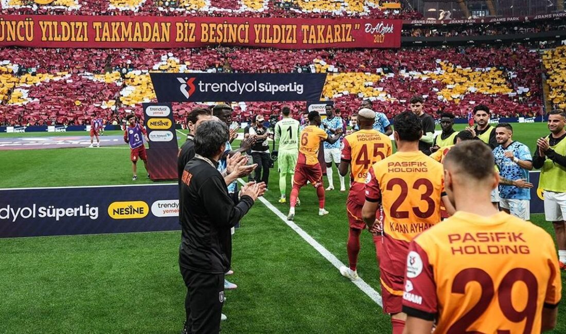 Galatasaray, RAMS Başakşehir’i Ağırladı: Maçın Detayları ve Canlı GelişmelerHaberin BaşlıklarıGalatasaray,
