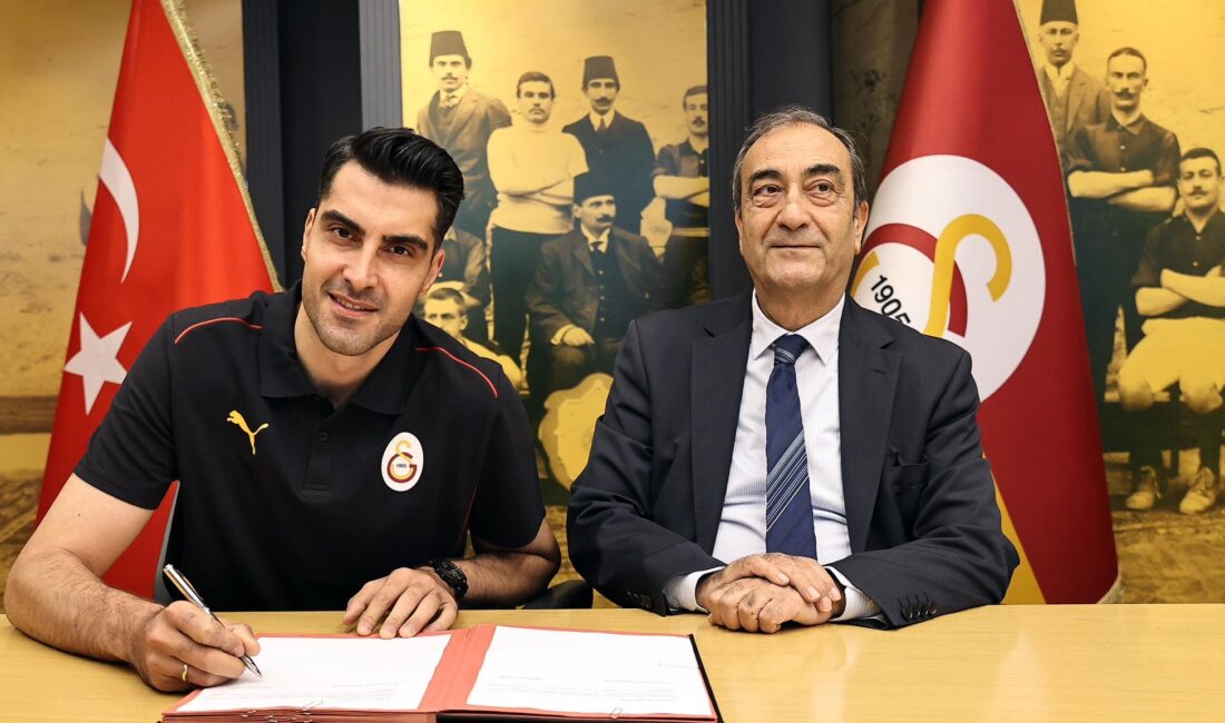 Galatasaray HDI Sigorta Erkek Voleybol Takımı, Faik Samed Güneş ile