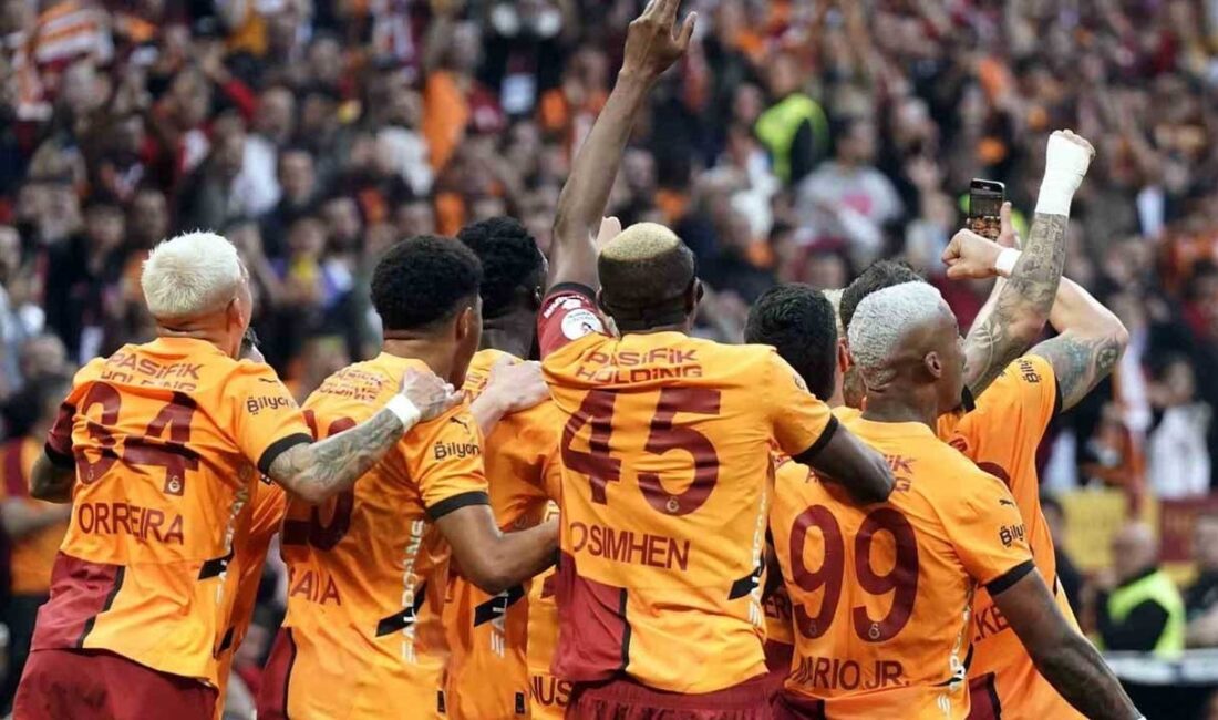 Galatasaray Şampiyonluk Kutlamaları Canlı Yayın BilgileriHaberin BaşlıklarıGalatasaray Şampiyonluk Kutlamaları Canlı