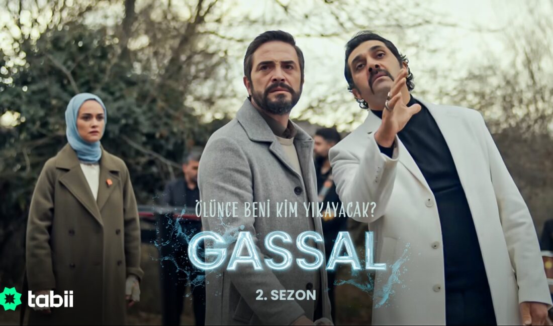 Gassal’ın İkinci Sezonu: Müzikler Hikayeyi ZenginleştiriyorHaberin BaşlıklarıGassal’ın İkinci Sezonu: Müzikler