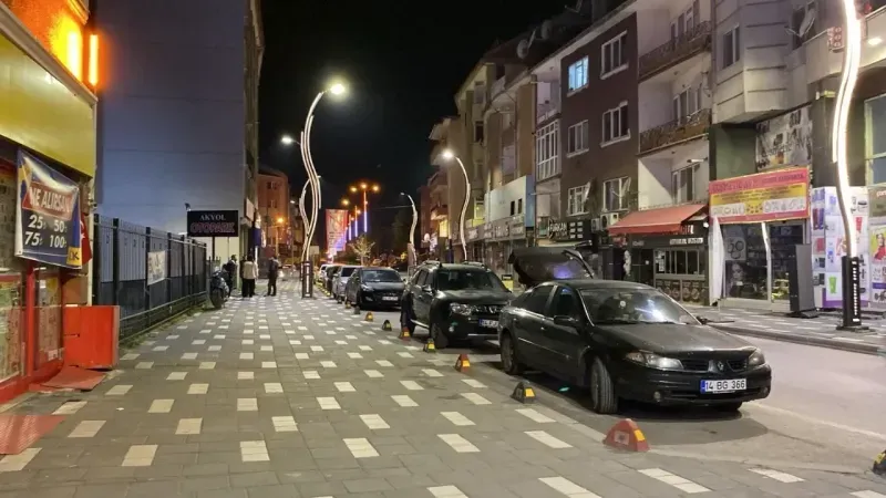 Gece saatlerinde deprem panik yarattı 1