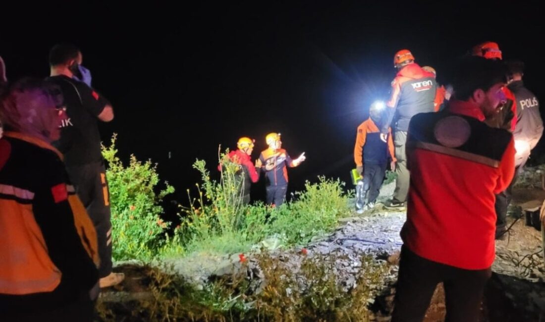 Konya Akşehir’de Kaybolan Öğretmen Uçurumda Ölü BulunduHaberin BaşlıklarıKonya Akşehir’de Kaybolan