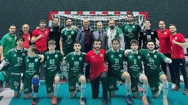 Giresunspor Hentbol, Üçlü Averajla Süper Lig'den Düştü! Giresunspor Erkek Hentbol Takımı
