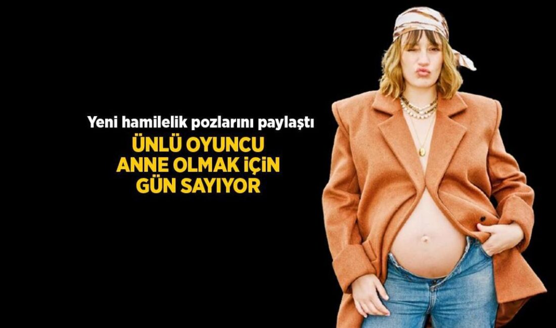 Gizem Karaca Hamilelik Sürecini Paylaşıyor: Duygusal Anlar ve BeklentilerHaberin BaşlıklarıGizem