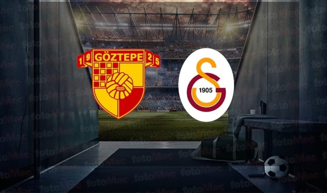 Göztepe – Galatasaray Maçına Dair Her ŞeyHaberin BaşlıklarıGöztepe – Galatasaray