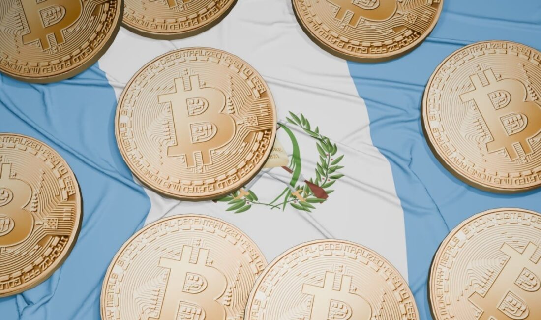 Guatemala kripto Para Düzenlemesi İçin Adım AtıyorHaberin BaşlıklarıGuatemala kripto Para