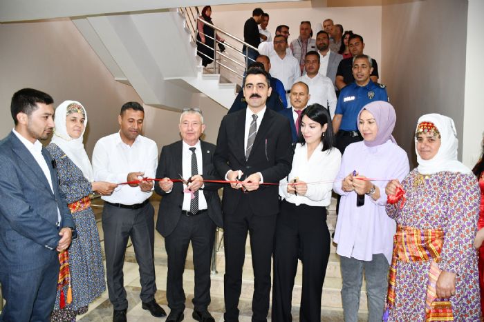 Gülnar’da Yıl Sonu Sergisi Açıldı: Halk Eğitim Merkezi FaaliyetleriHaberin BaşlıklarıGülnar’da