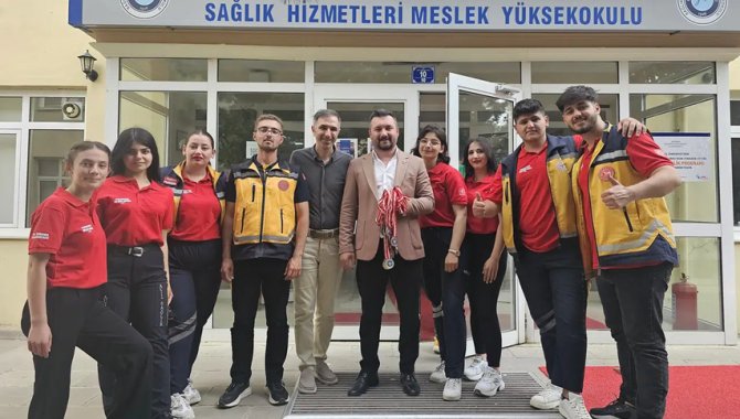 Gümüşhane Üniversitesi Öğrencileri TRALLİ Travma Rallisi’nde 20 Madalya KazandıHaberin BaşlıklarıGümüşhane