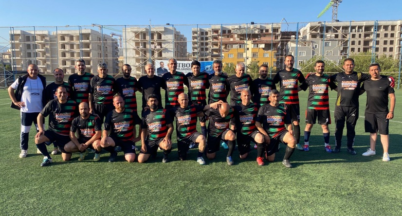 37. Erhan Aksay Futbol Turnuvası Coşkulu Bir Başlangıç YaptıHaberin Başlıkları37.