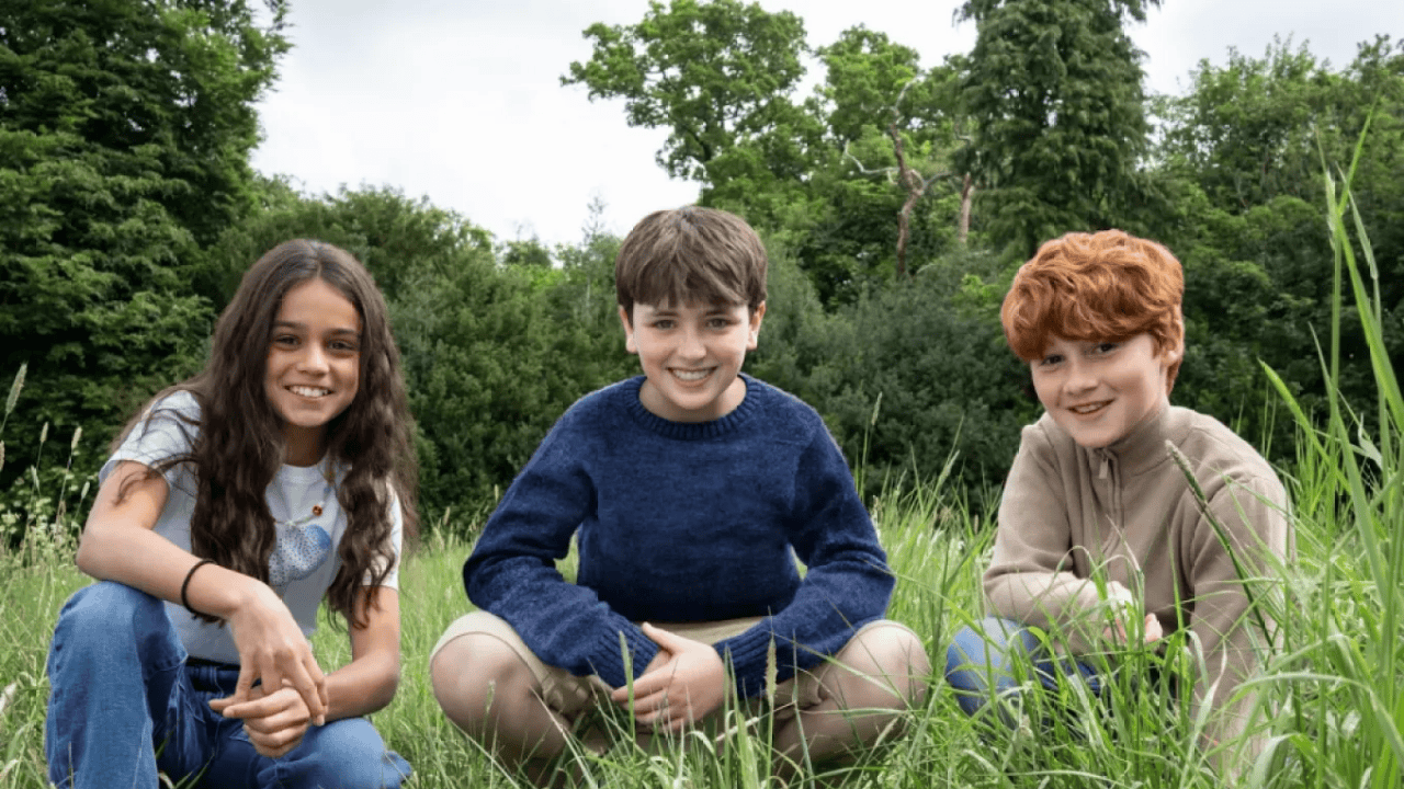 HBOnun Yeni Harry Potter Dizisi Icin Harry Hermione Ve Ron