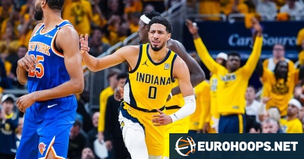 Indiana Pacers, Knicks’i Yenerek NBA Finalleri İçin Avantaj SağladıHaberin BaşlıklarıIndiana