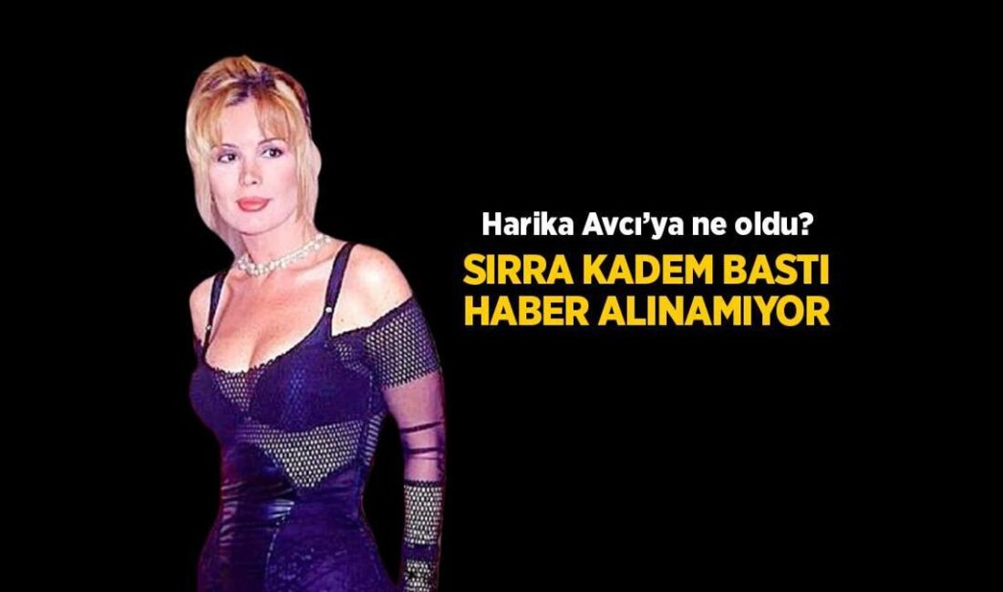 Harika Avcı’nın Sağlık Durumu ve Gizemli Yaşamı Üzerine Yeni İddialarHaberin