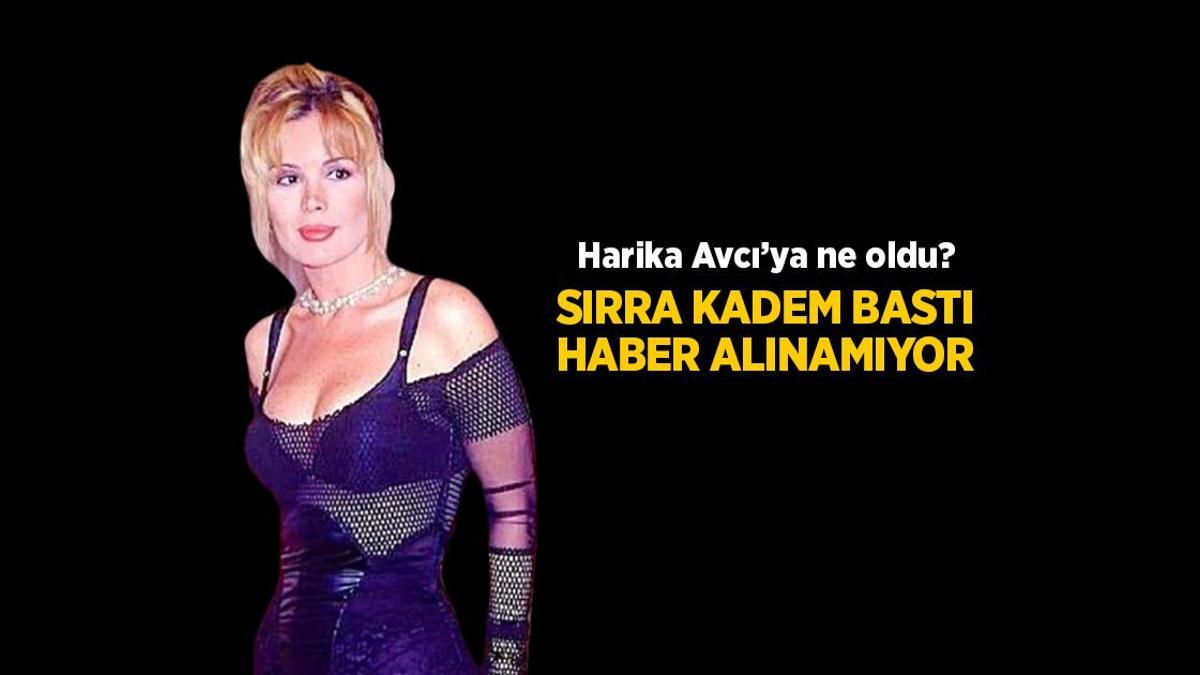 Harika Avcı’nın Sağlık Durumu ve Gizemli Yaşamı Üzerine Yeni İddialar