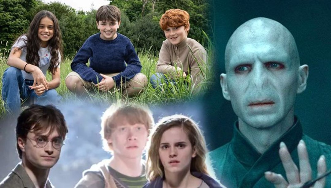 Harry Potter’ın Yeni Uyarlamasında Başrol Çocuk Oyuncular Belli OlduHaberin BaşlıklarıHarry