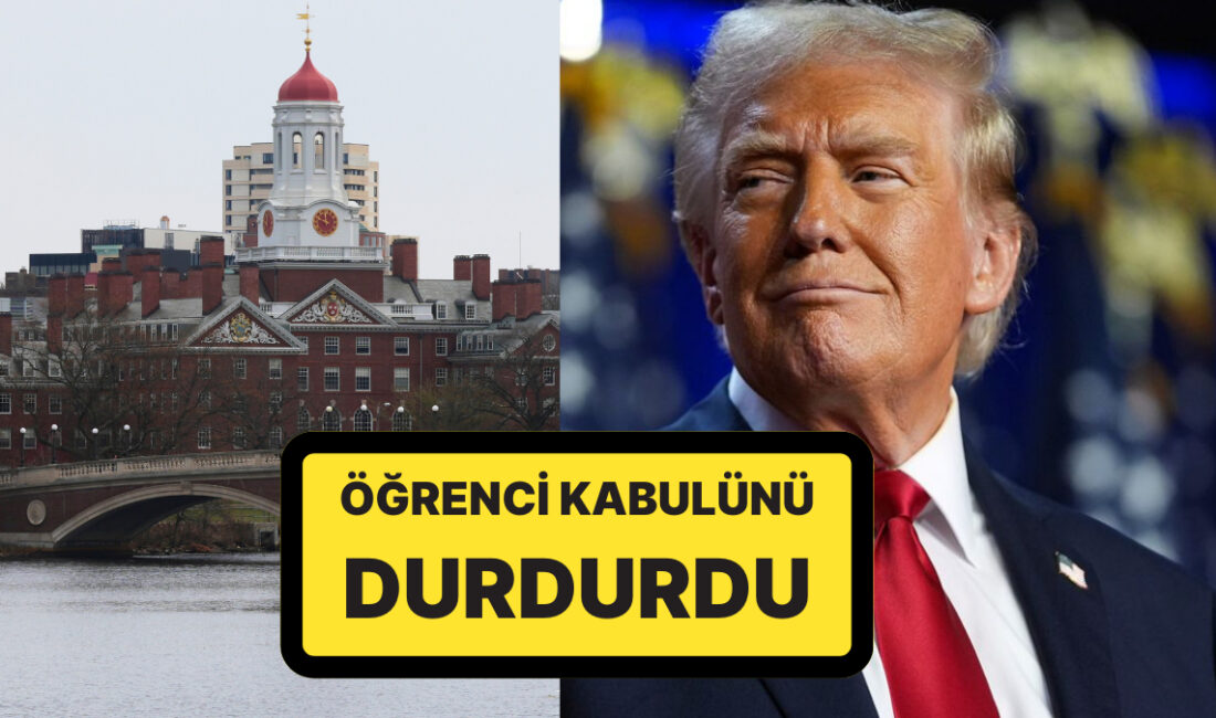 Federal Hükümet, Harvard ve Diğer Üniversiteleri Fon Dondurma Tehdidiyle Karşı