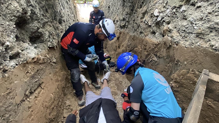 İskenderun’da Deprem Tatbikatı: Türkiye Afet Müdahale Planı UygulandıHaberin Başlıklarıİskenderun’da Deprem