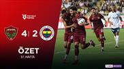 Atakaş Hatayspor, Fenerbahçe’yi 4-2’lik Skorla Mağlup EttiHaberin BaşlıklarıAtakaş Hatayspor, Fenerbahçe’yi
