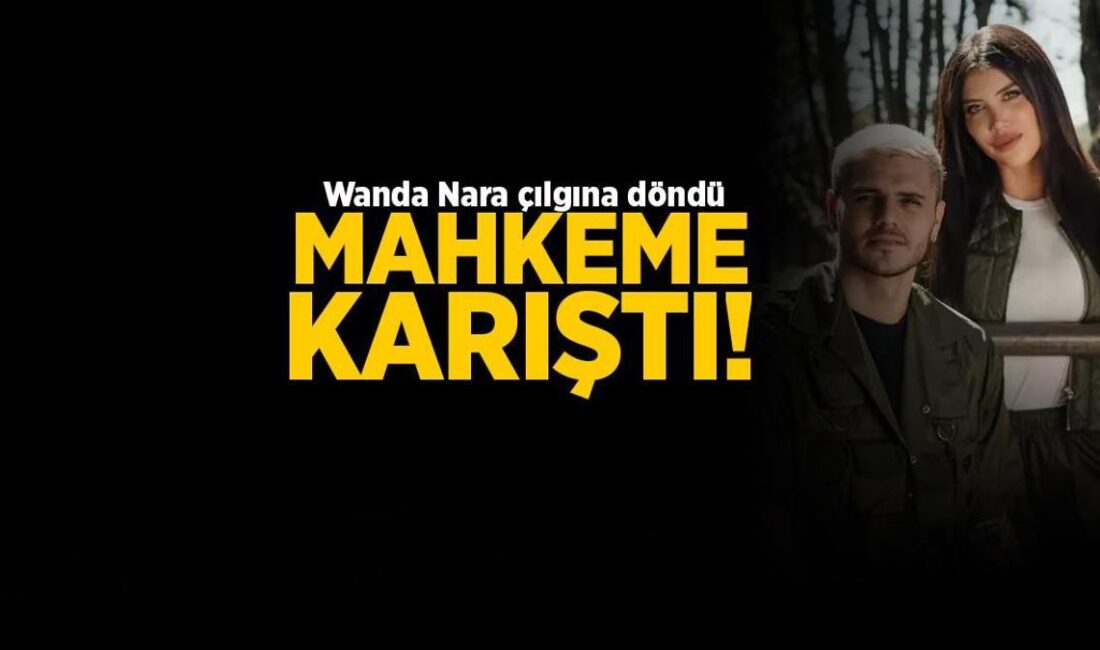 markdown Wanda Nara ve Mauro Icardi Resmen Boşandı: Mahkeme Süreci