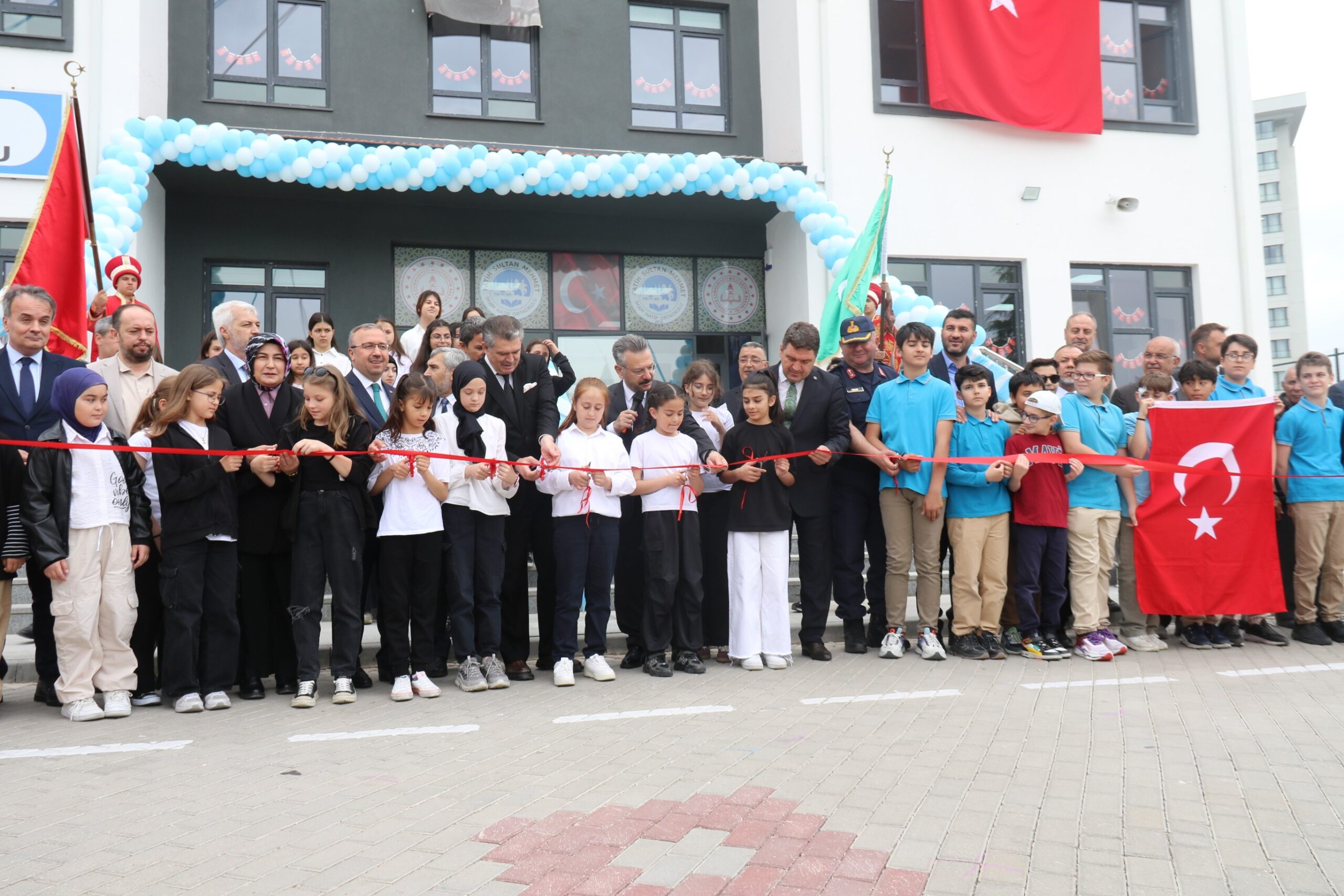 Iki Yilda 23 Yeni Okul Insa Edildi Egitimde Yeni Bir scaled