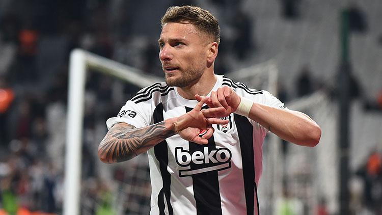 Ciro İmmobile Beşiktaş’tan Ayrılmayı Düşünmüyor: Yıldız Futbolcunun Şartları Ne?Haberin BaşlıklarıCiro